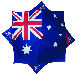 Umbrella-Australian Flag